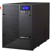 OMRON line-interactive UPS BN300T-Power Supply, Battery and Inverter